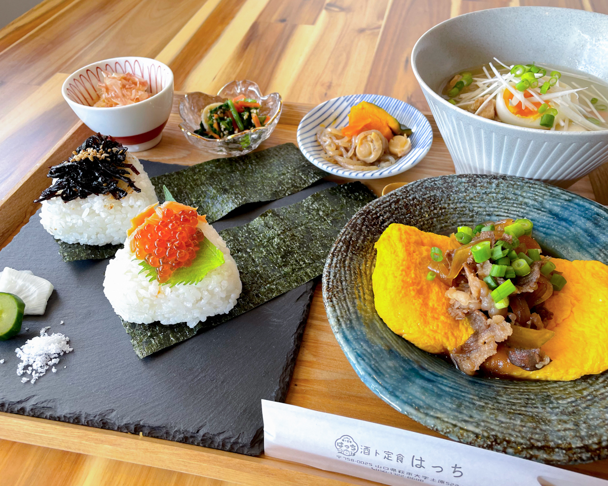 酒ト定食 はっち