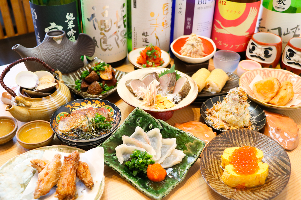 居魚屋 おもしろき