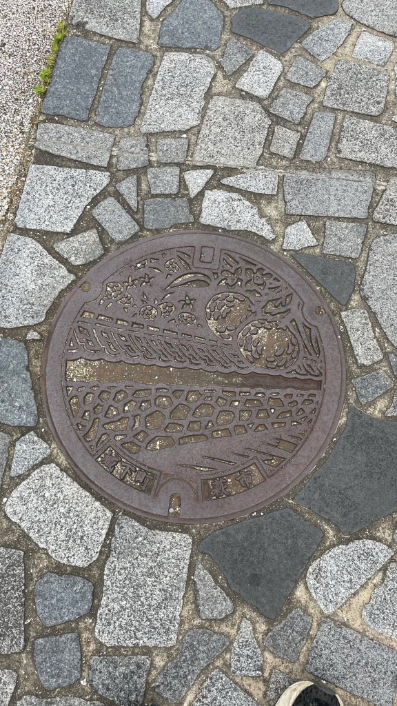 Hagi Manhole