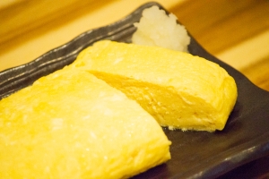 Dashi Rolled Egg