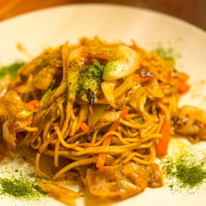 Tengu Yakisoba