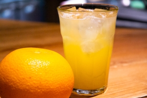 Special D.D.C with Orange