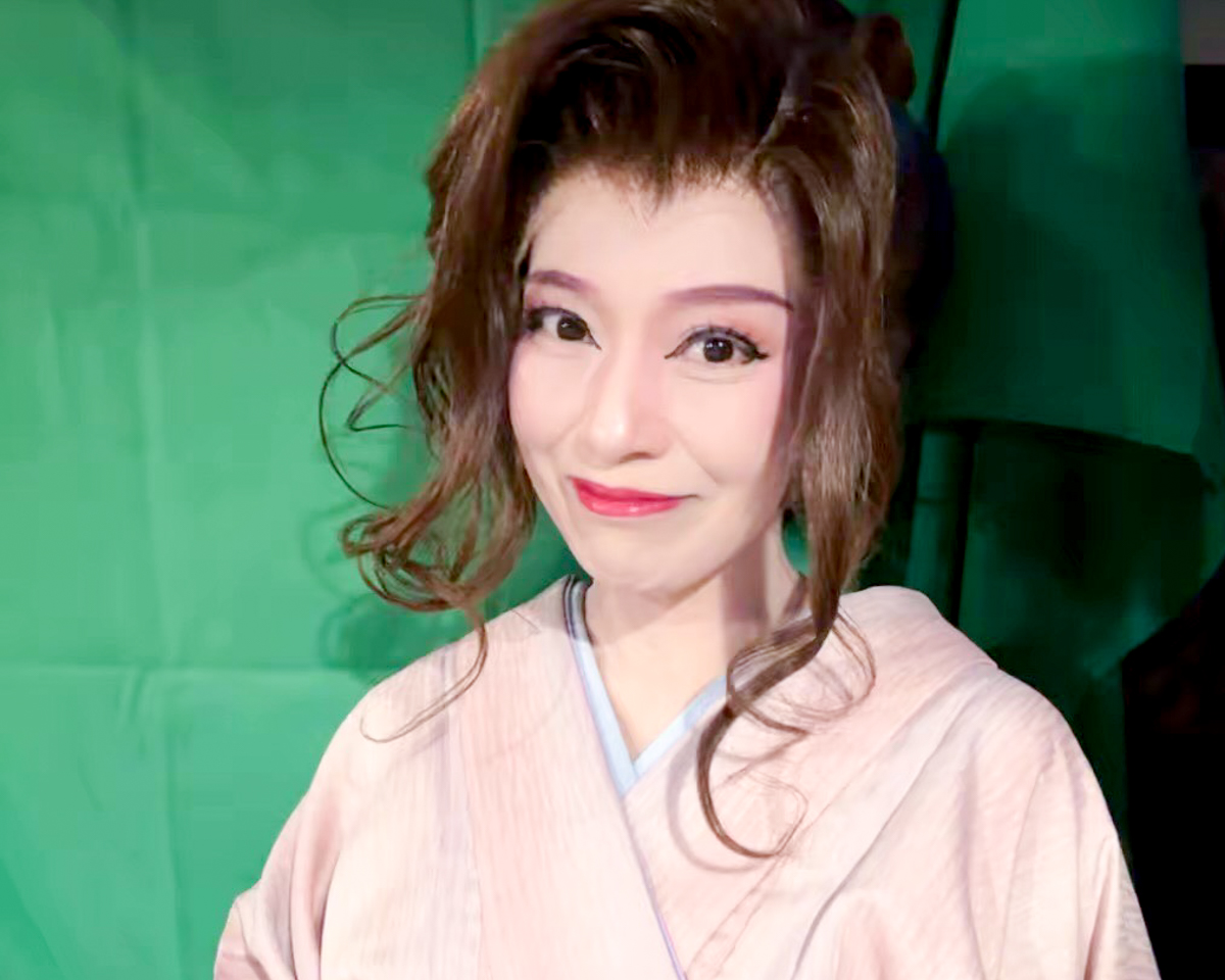 吹雪 椿