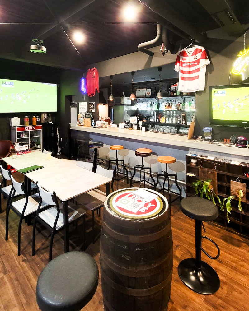 Cafe&Bar バイクヤノトナリ