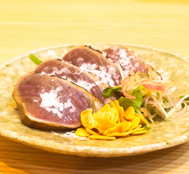 萩 居酒屋 美味しいご飯